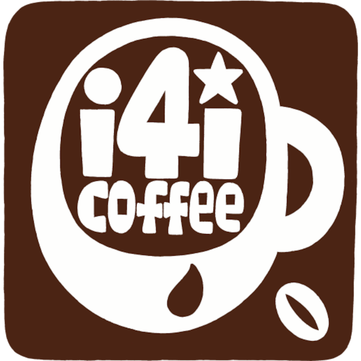 i4i coffeeの外観