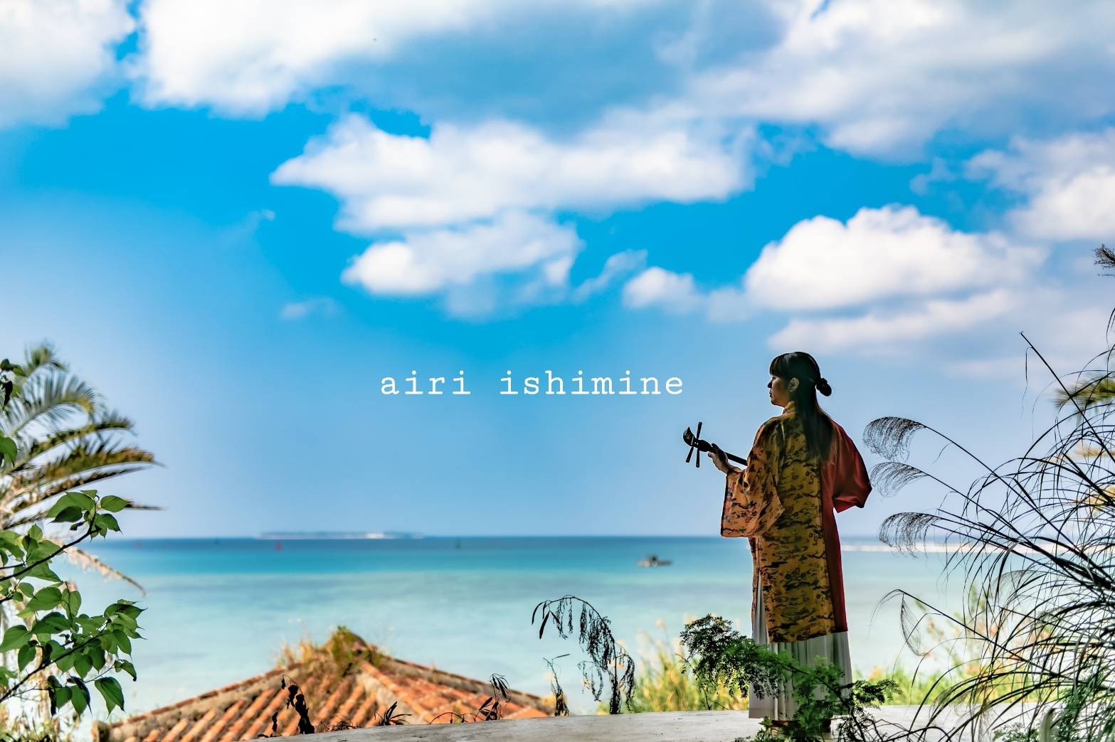 Airi Ishimine web shop