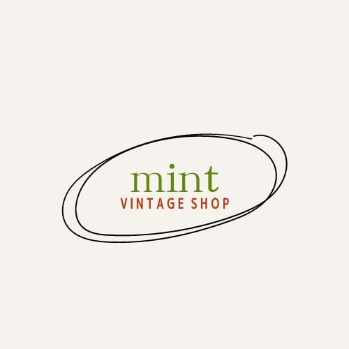 vintage shop mint