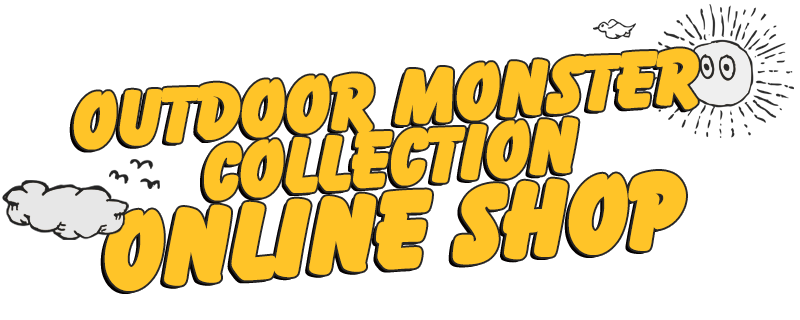 OUTDOOR MONSTER COLLECTION ONLINE SHOP