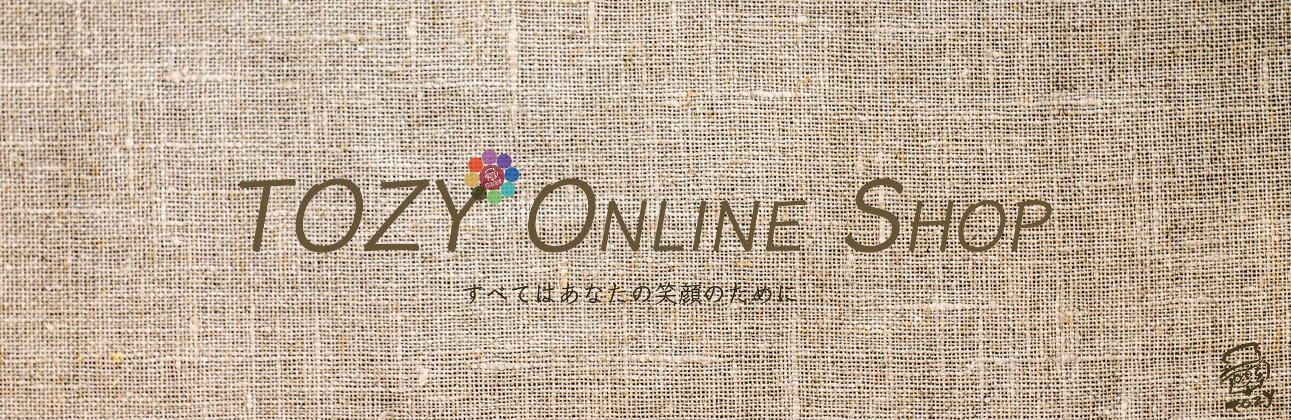 TOZY Online Shop