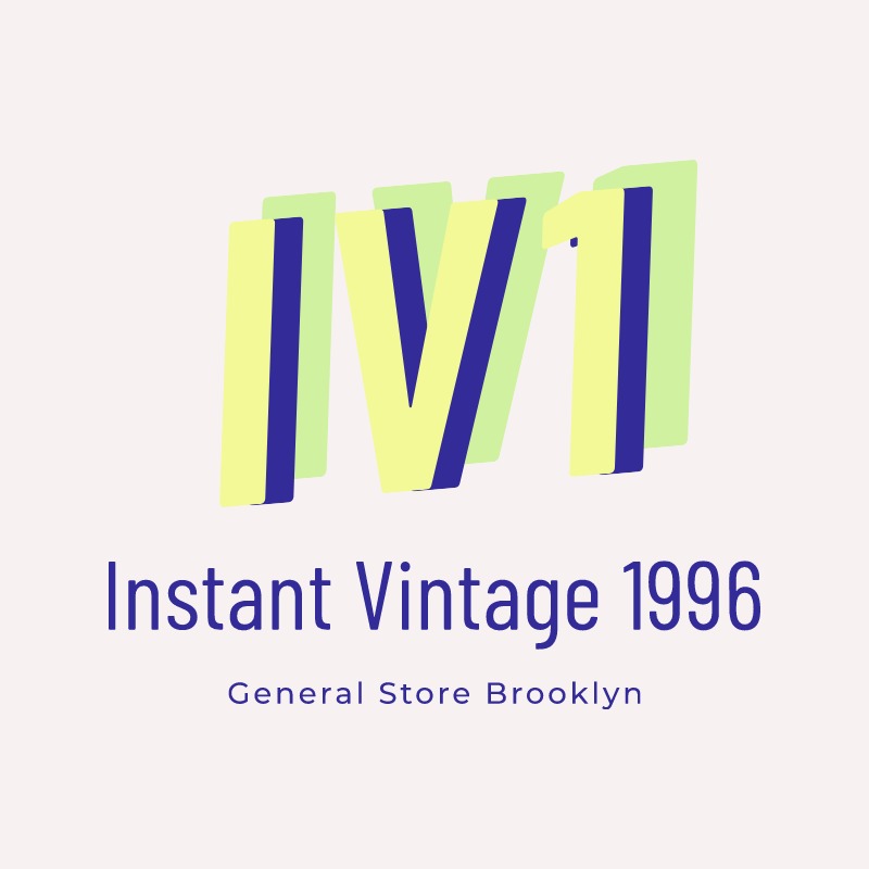 Instant Vintage 1996 General Store