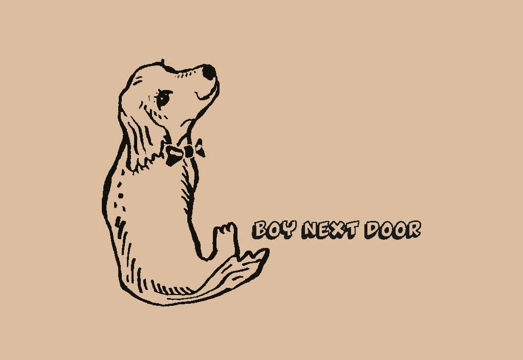 BOYNEXTDOOR KNOCK ON バックパック リュック（BOYNEXTDOOR