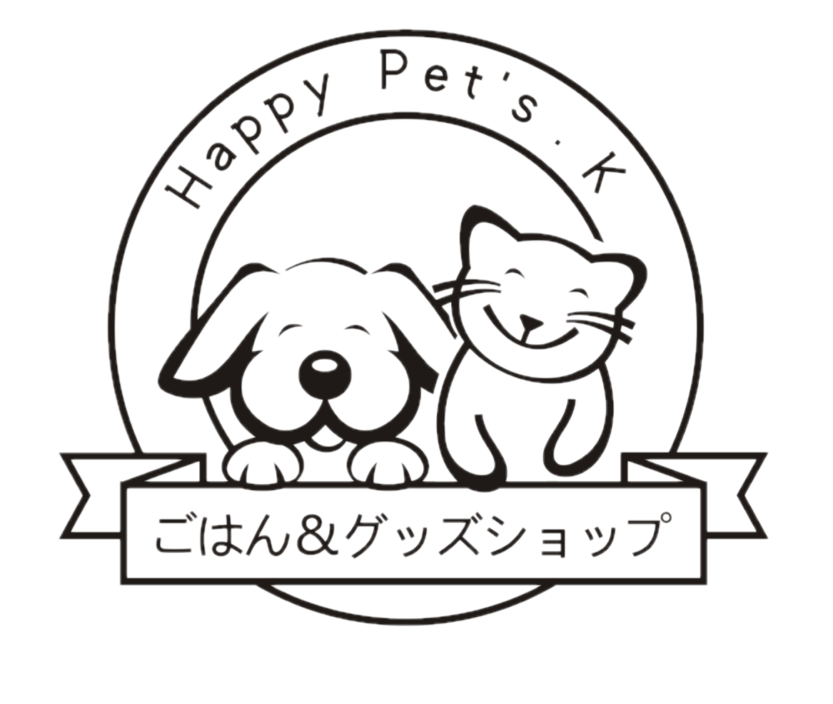 犬猫のご飯とグッズショップHappy  Pet's . K