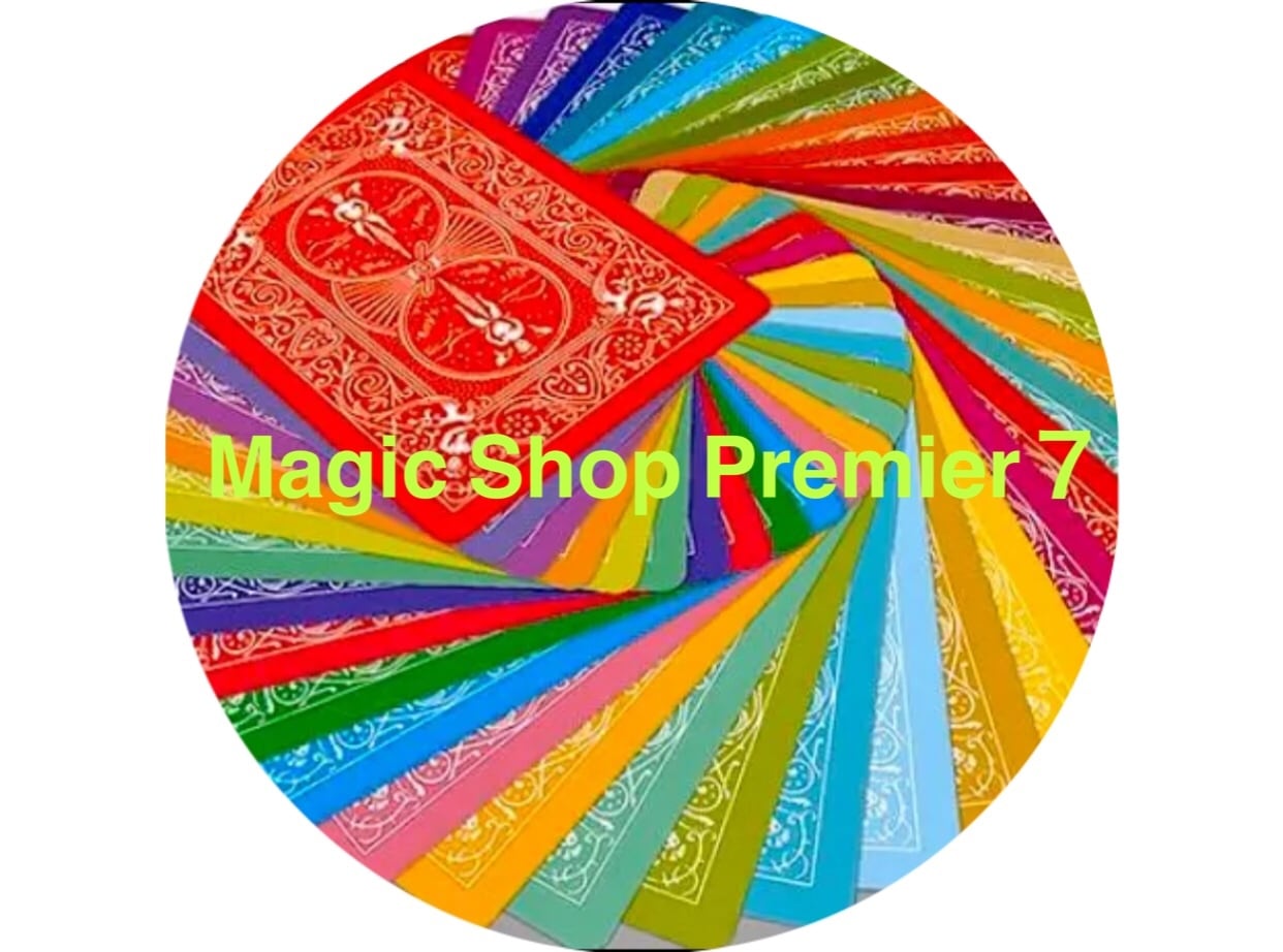手品•マジック ジャンボフラッグ レインボー 旗 | MagicShop Premier7 
