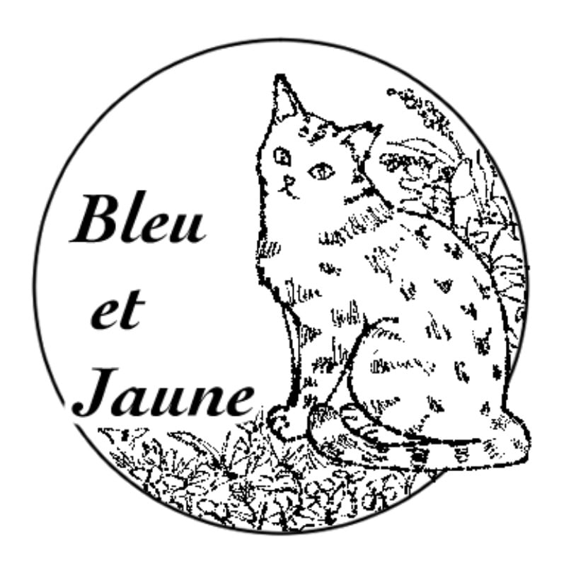 Bleu et Jaune