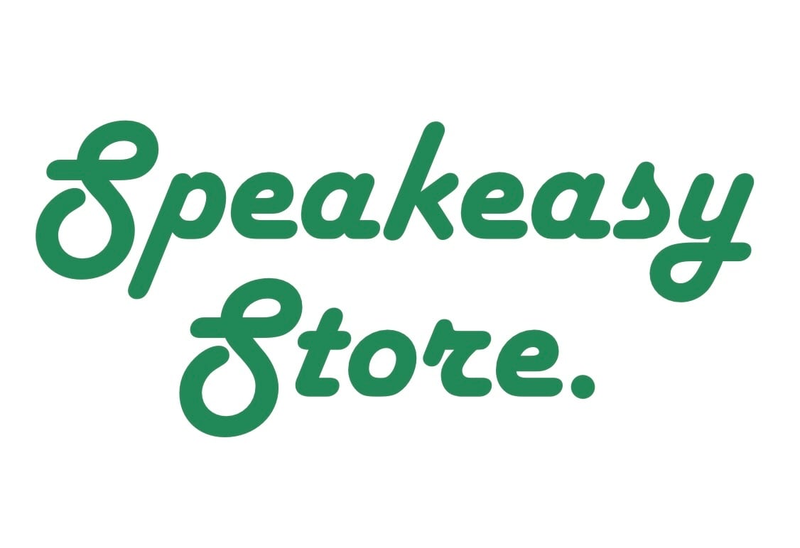 Speakeasy Store.