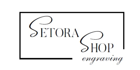 Setora - オーダーメイド 刻印 名入れ ペットタグ -