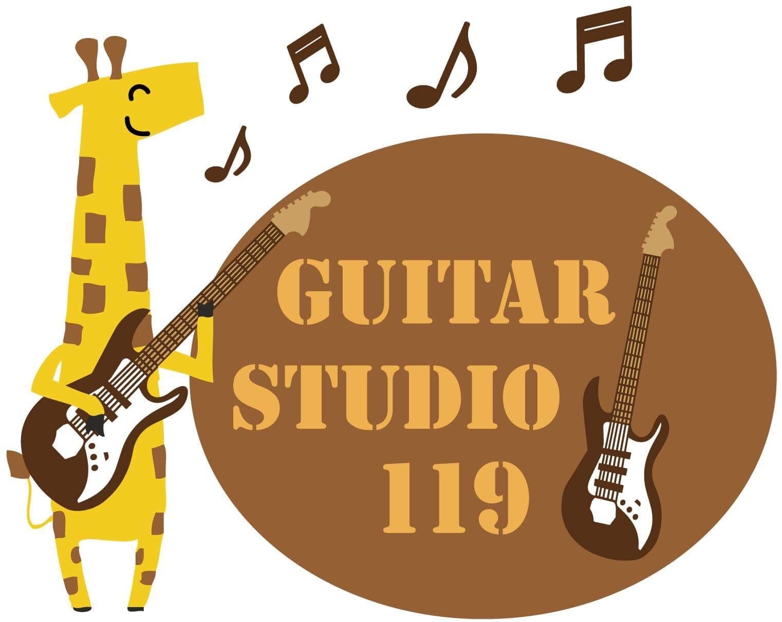 ギタースタジオ119