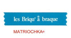 les Briqu’a* braque