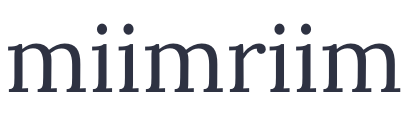 miimriim