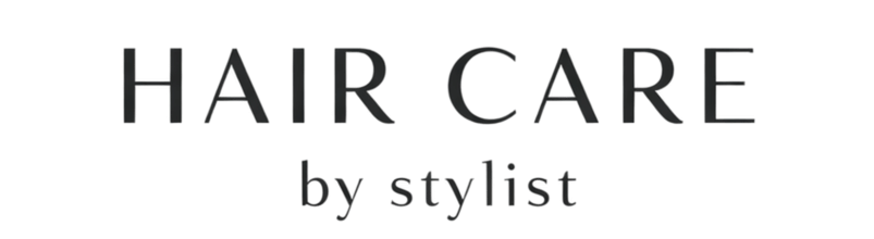 Hair Care by Stylist