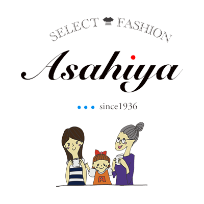 SELECT         FASHION            Asahiya