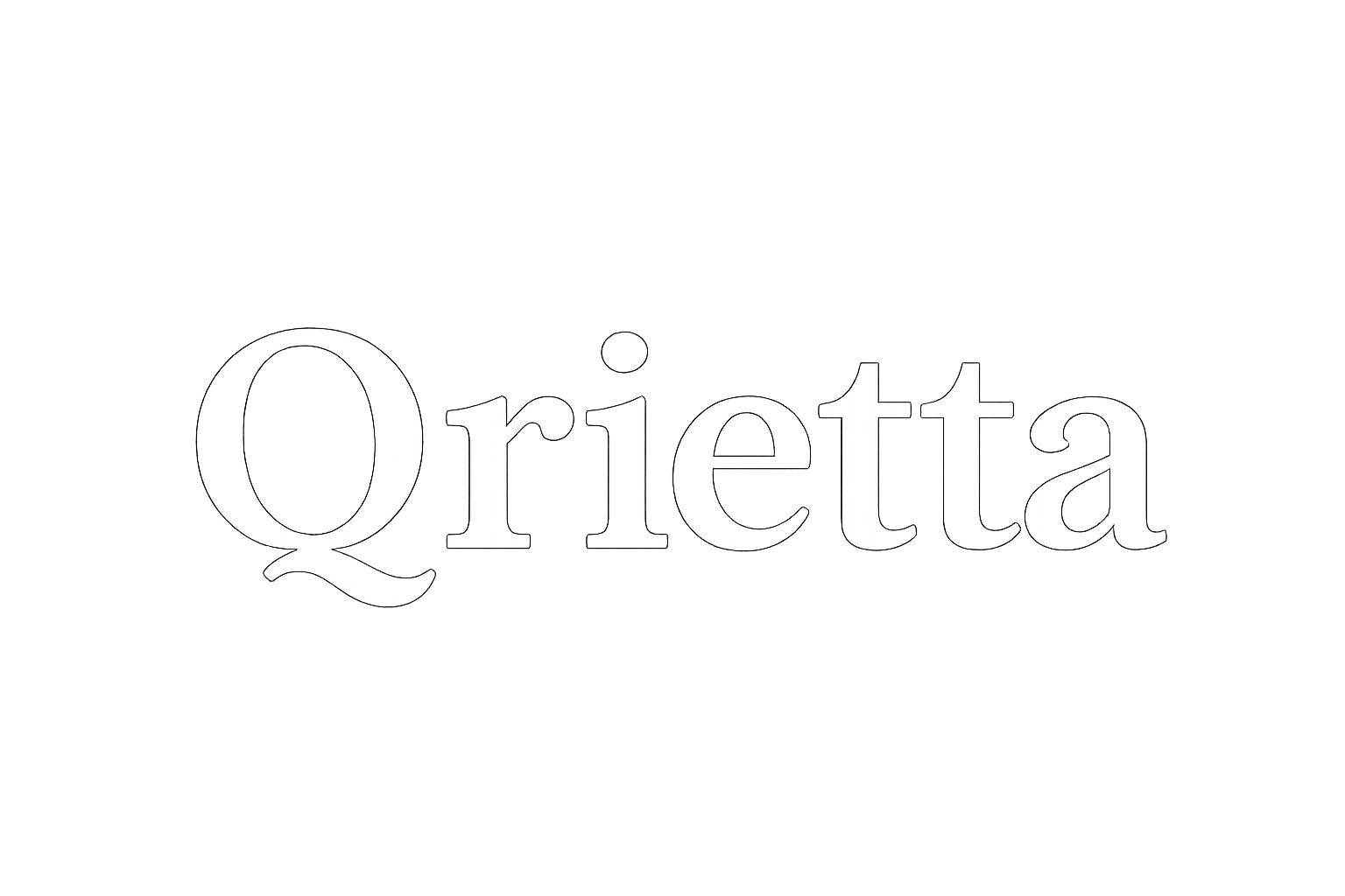 Qrietta