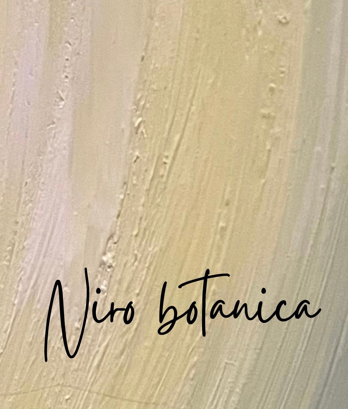 niro botanica
