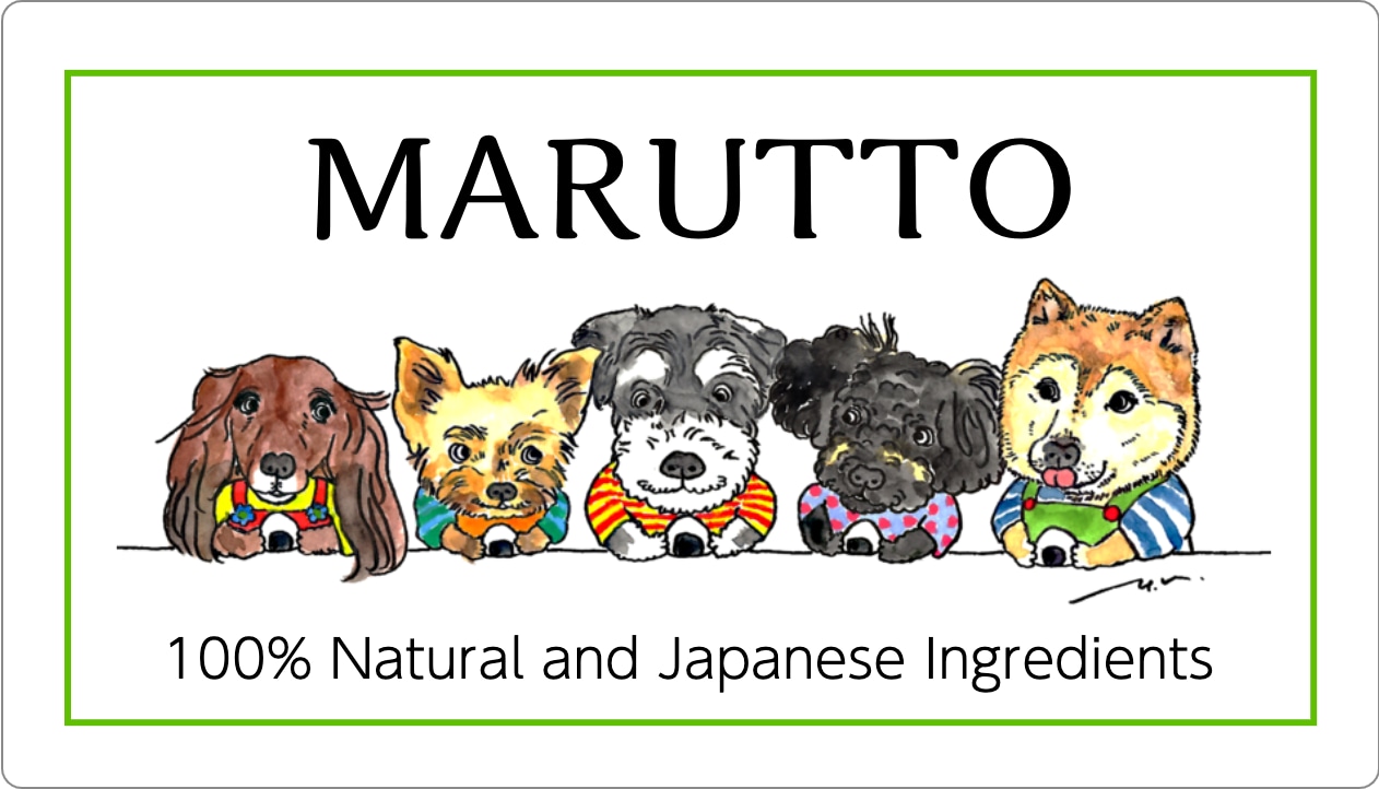 MARUTTO（まるっと）　愛犬グッズの通販店