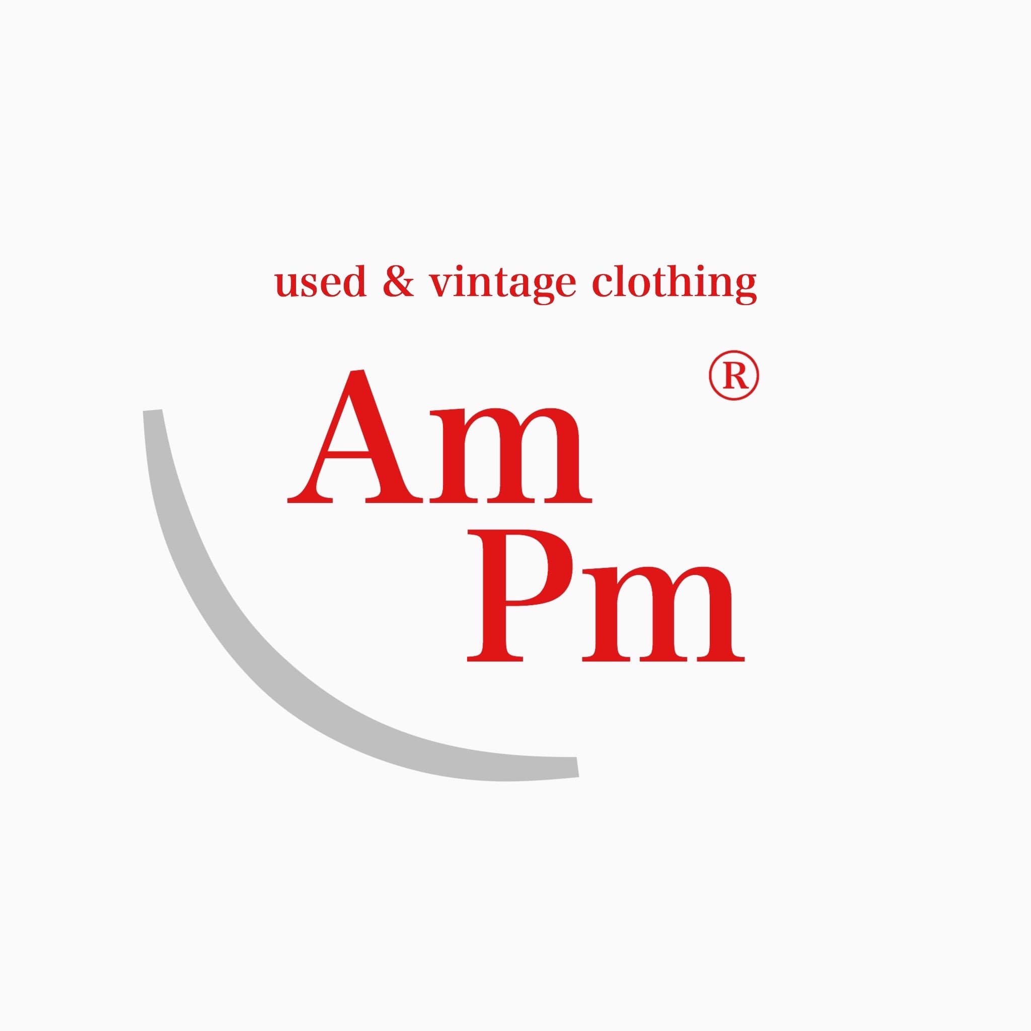 AmPm used & vintage clothing