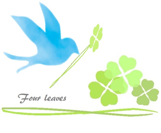 Four leaves(四つ葉)