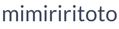 mimiriritoto