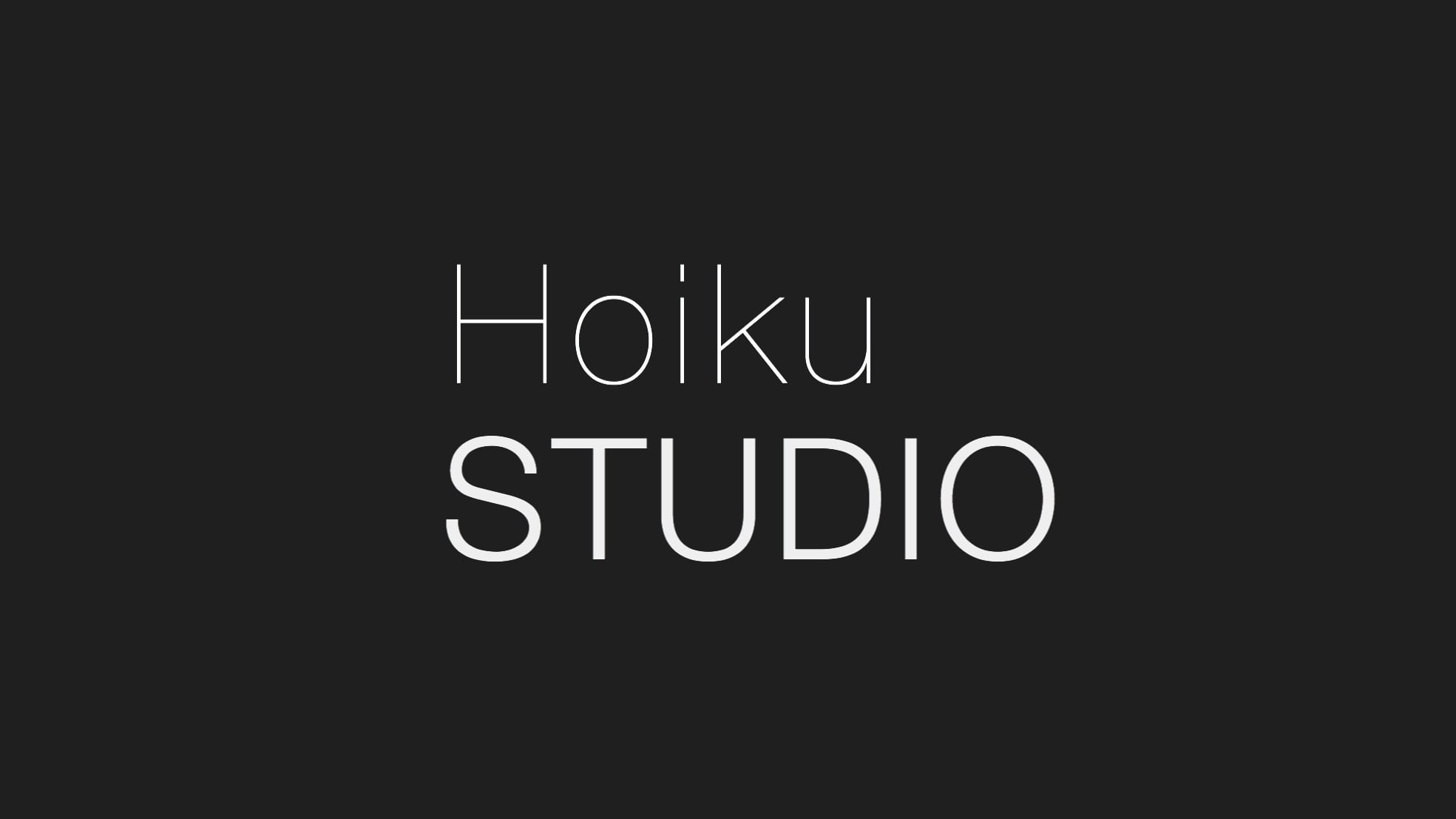 ほいくスタジオ - Hoiku Studio -