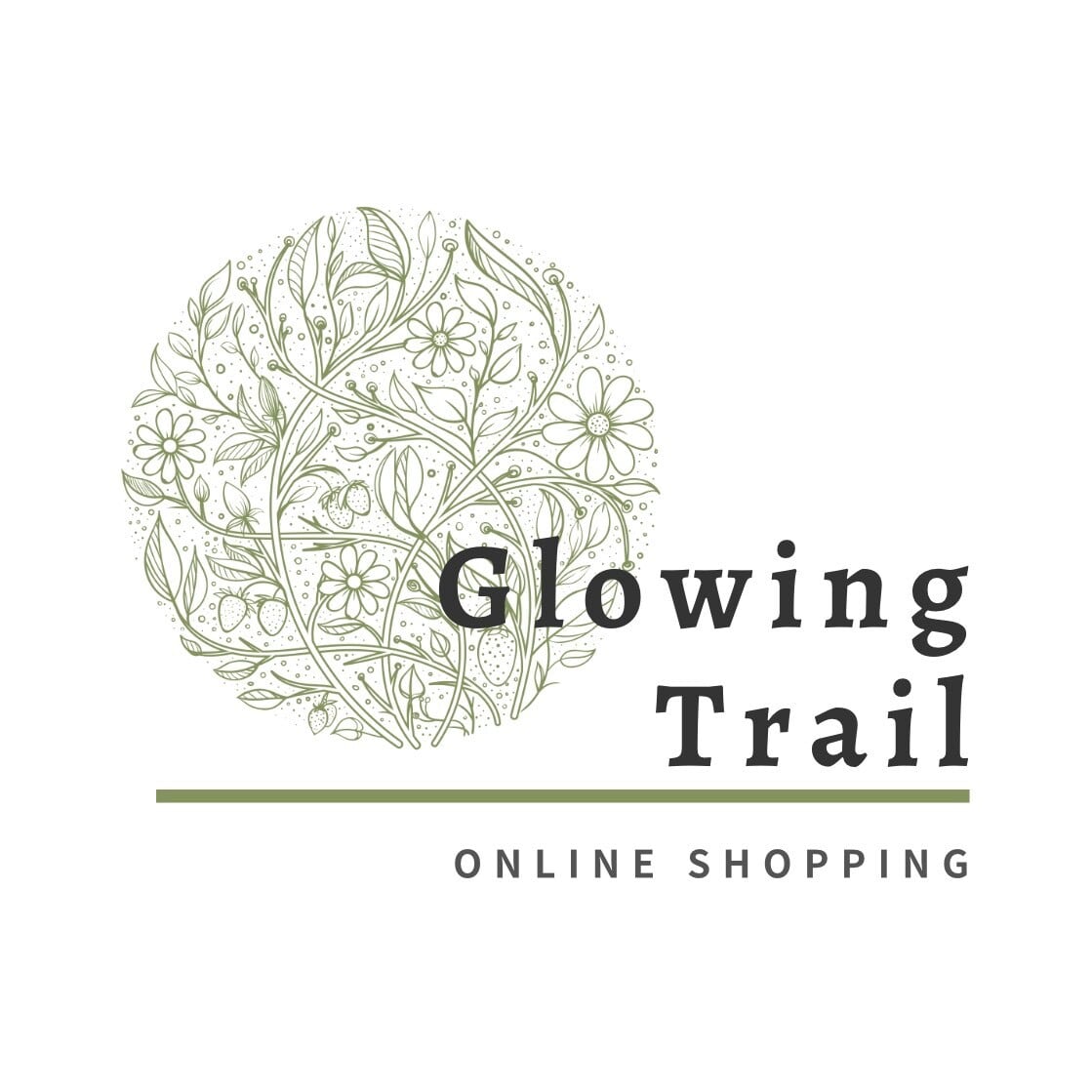 Glowing Trail