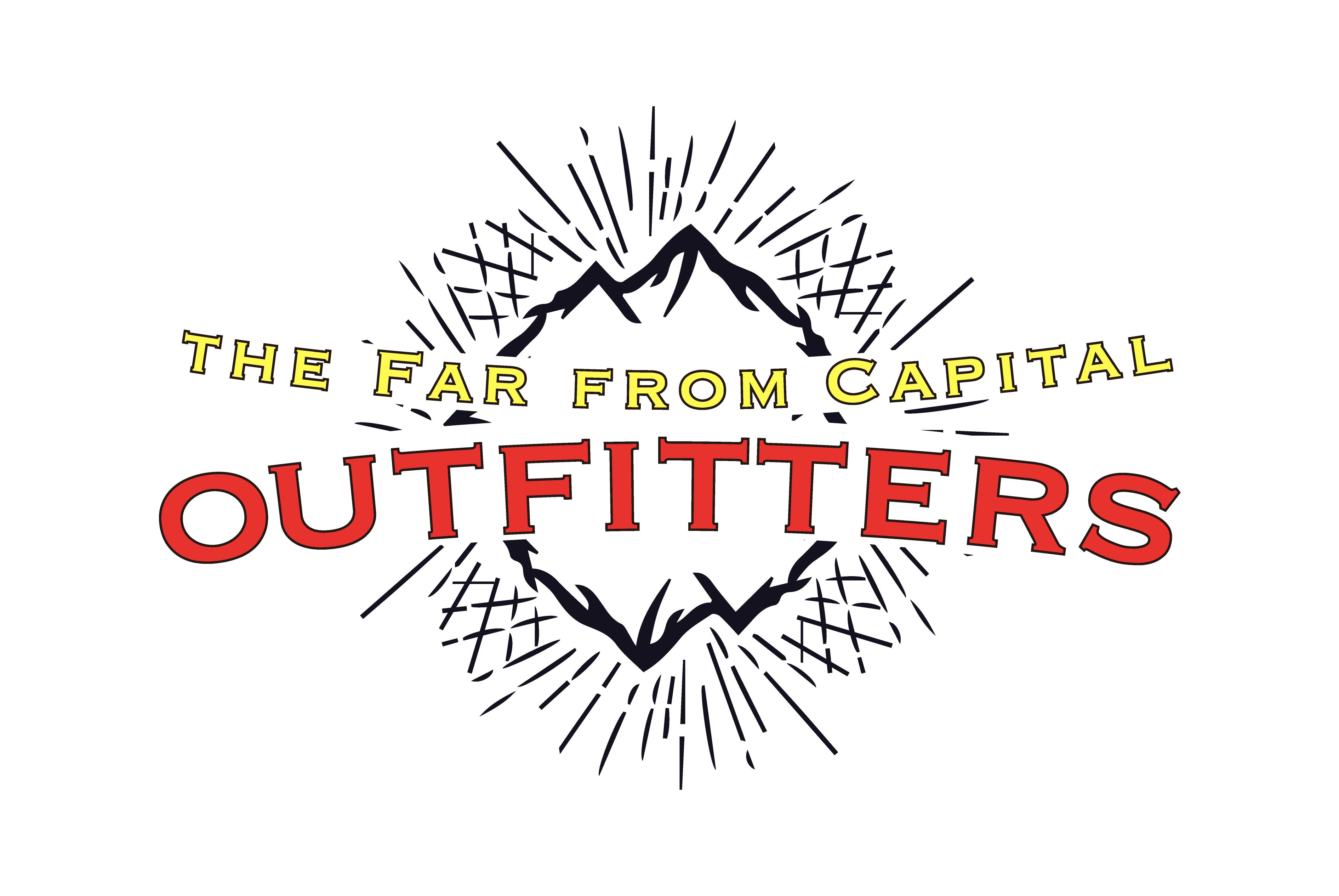 The far from capital outfitters