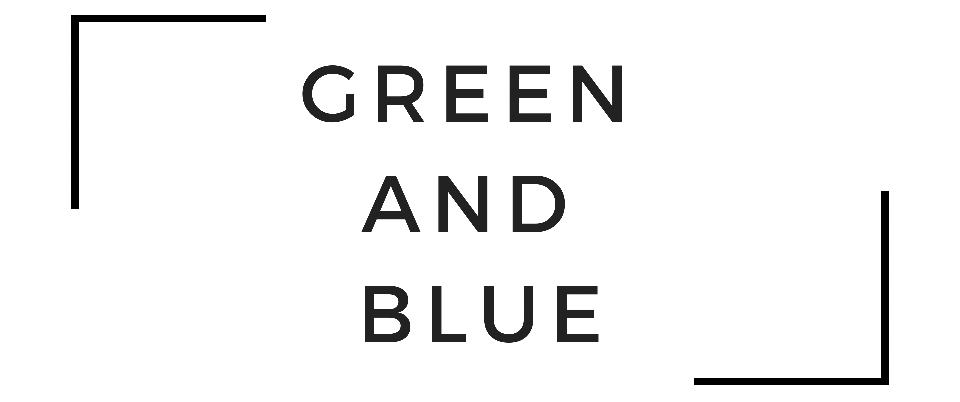 GREEN BLUE STORES