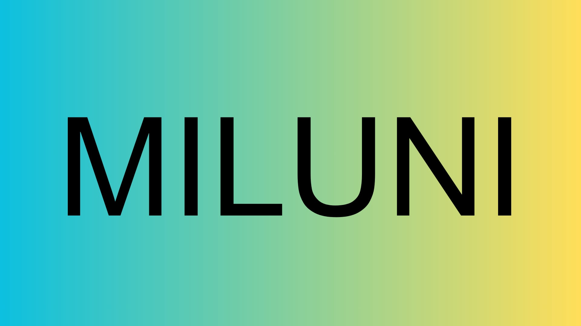 MILUNI