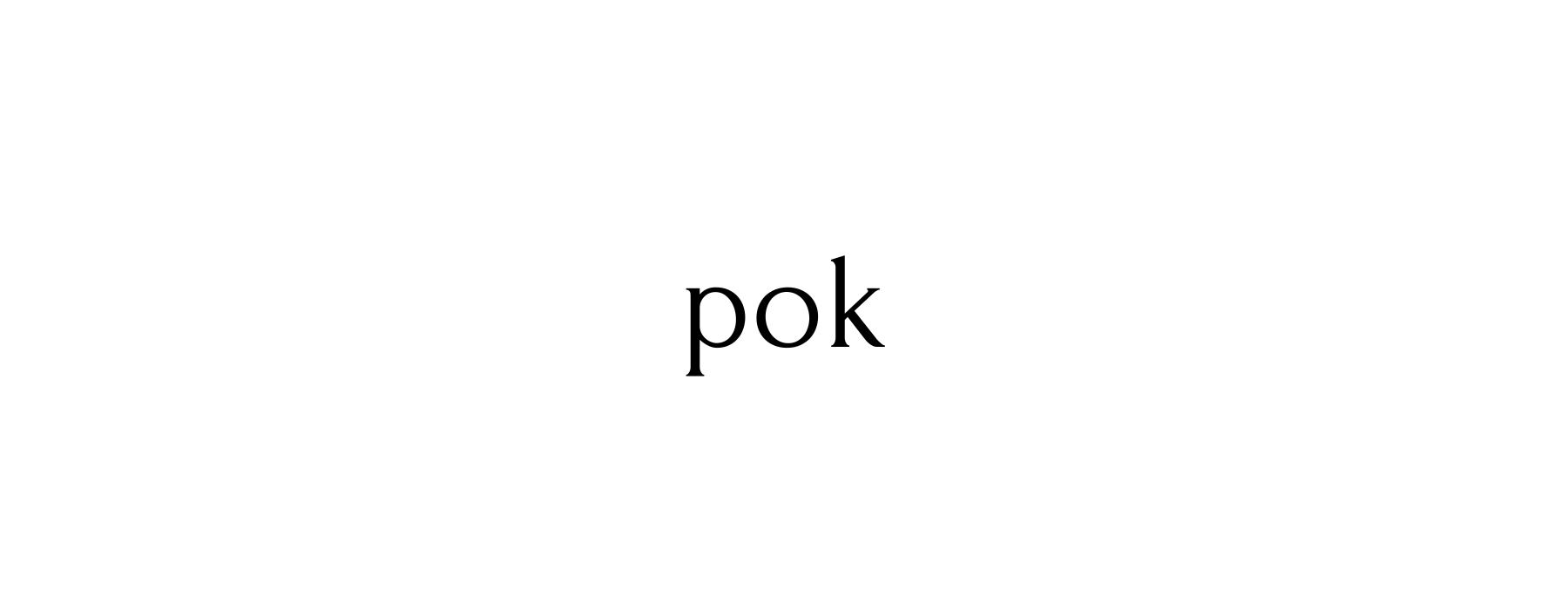 pok