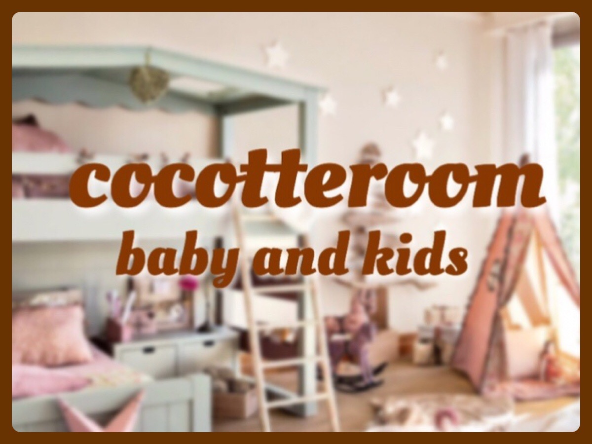 cocotteroom　baby and kids　子供服　ベビー服