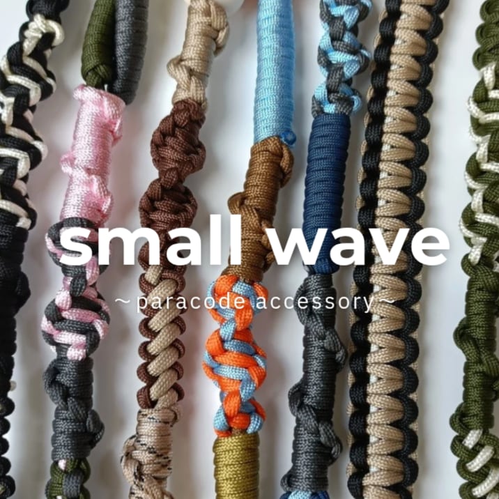 smallwave~スモールウェーブ~/スマホショルダ