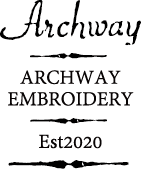  ARCHWAY EMBROIDERY