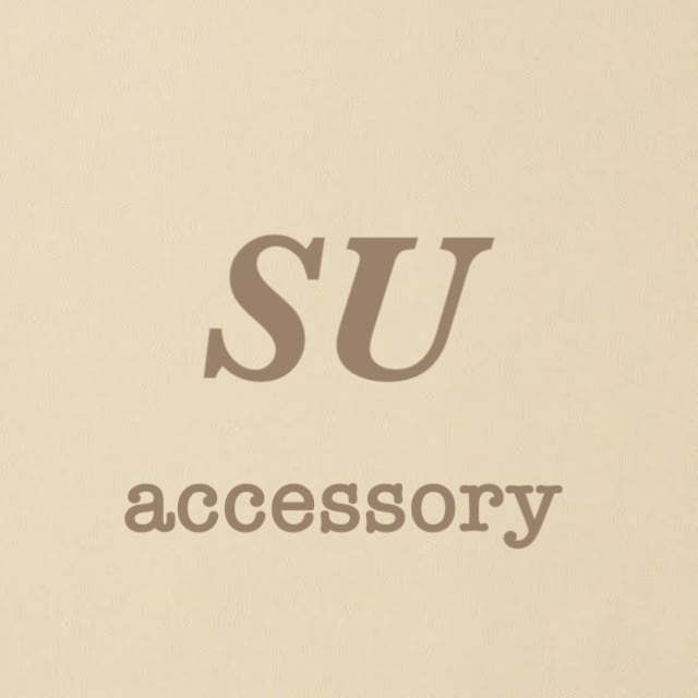 Su-accessory (スーアクセサリー)