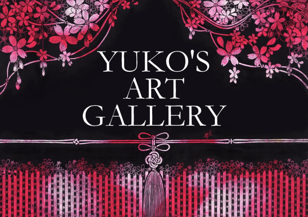 YUKO's ART GALLERY スクラッチアートの世界