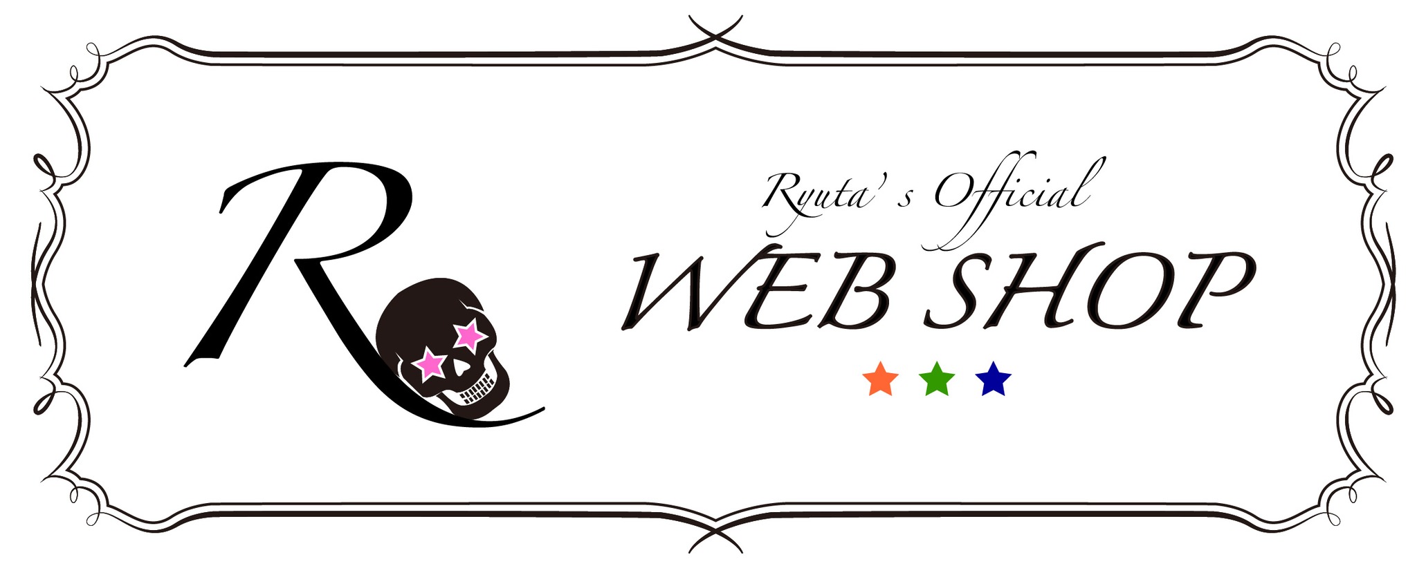 Ryuta Official Web Shop