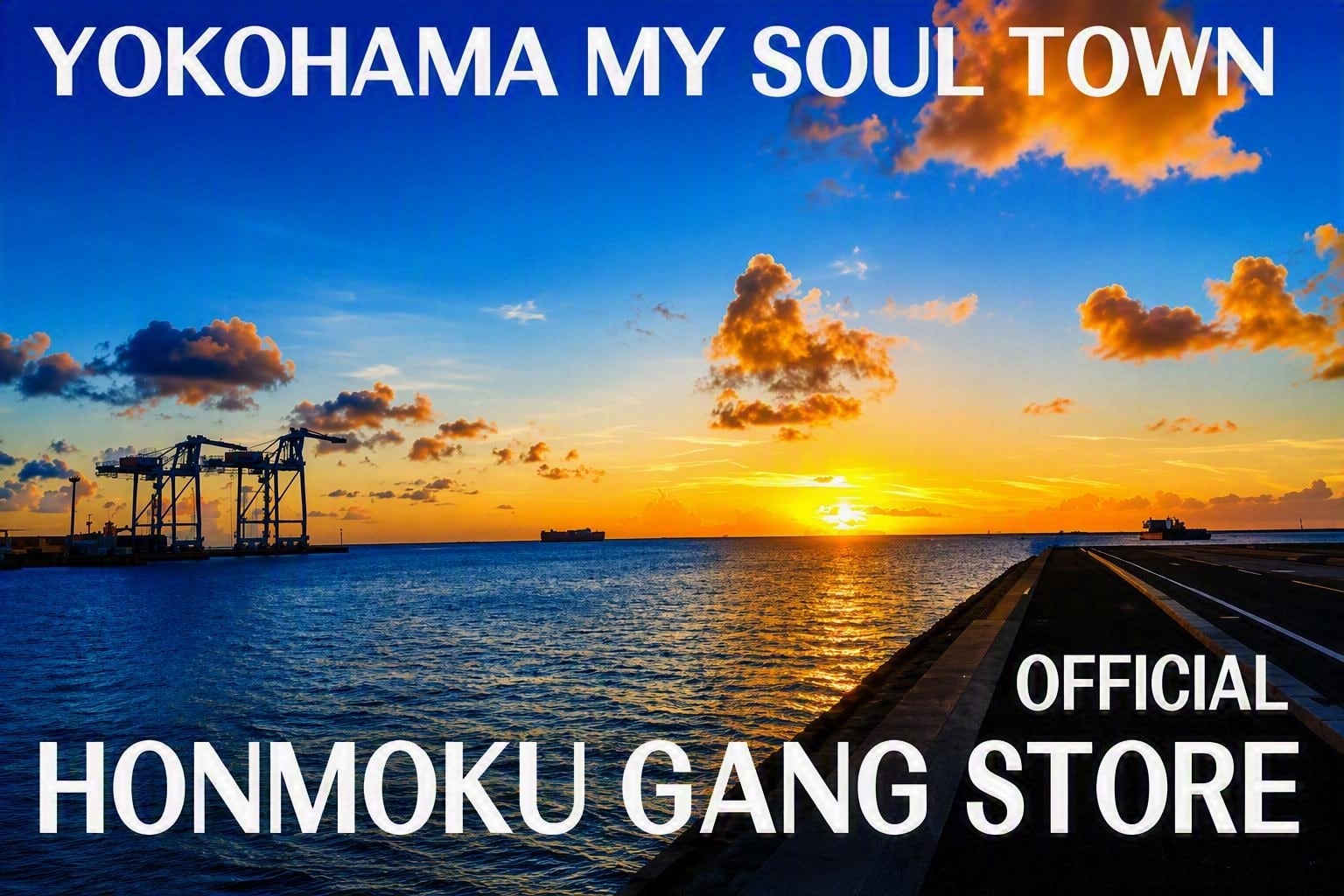 【公式】HONMOKU GANG STORE YOKOHAMA
