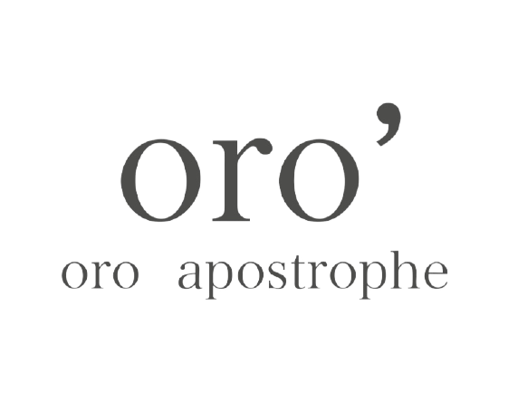 oro apostrophe