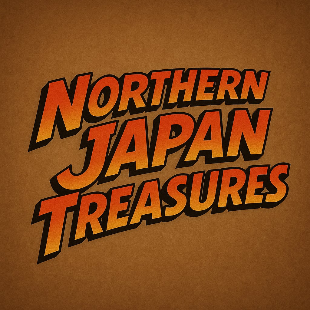 NORTHERN JAPAN TREASURES