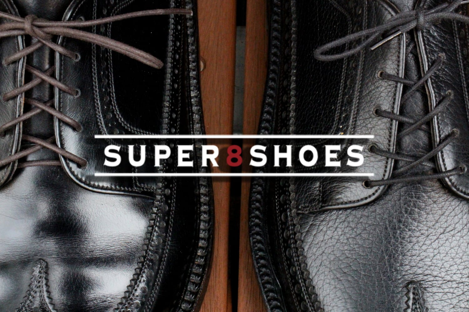 SUPER 8 SHOES