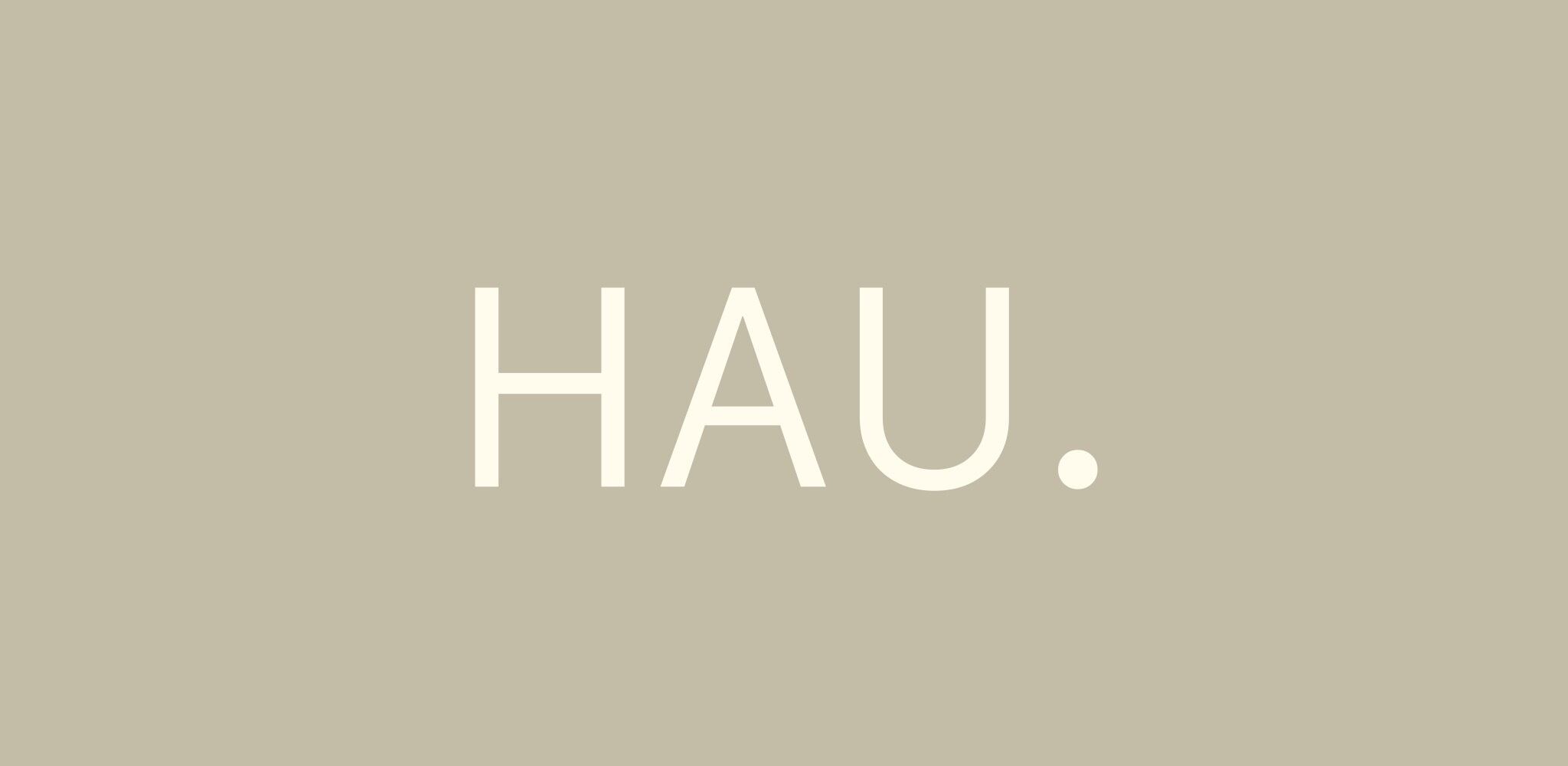 HAU.