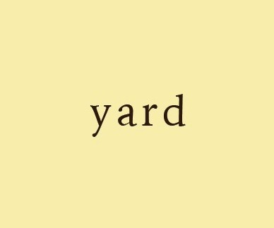 yard