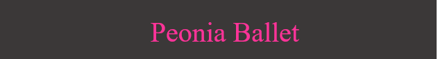 PeoniaBallet