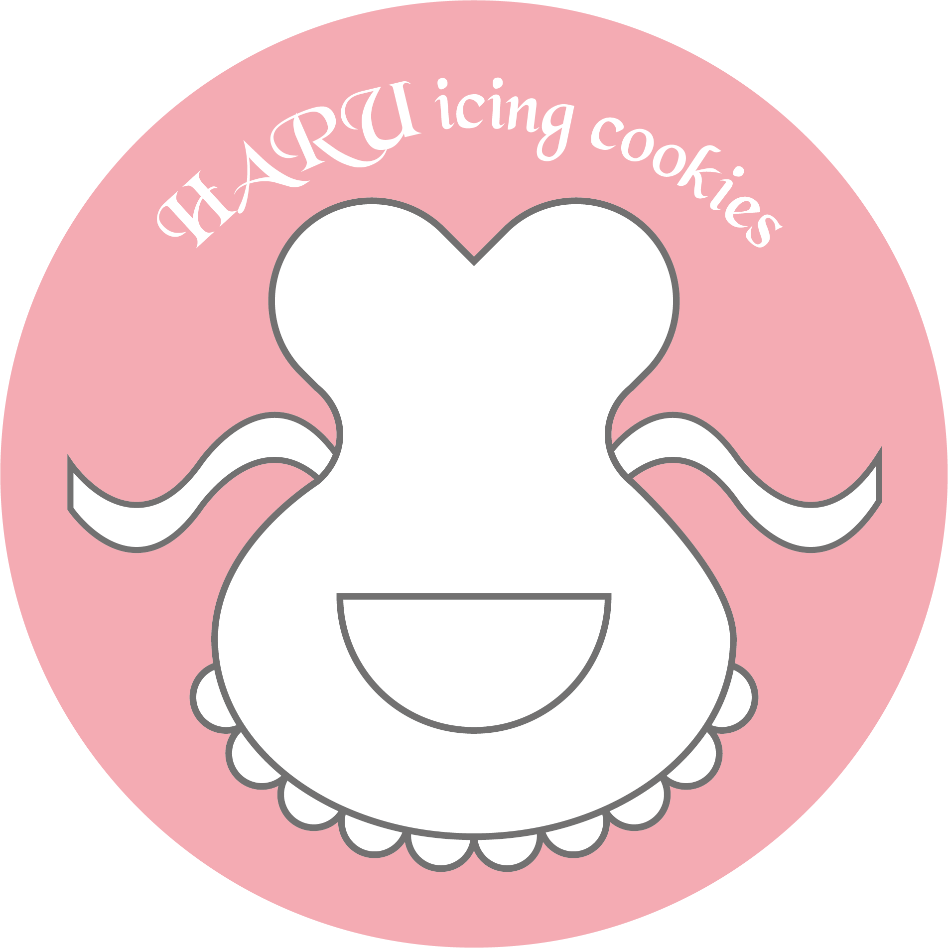 HARU icing cookies