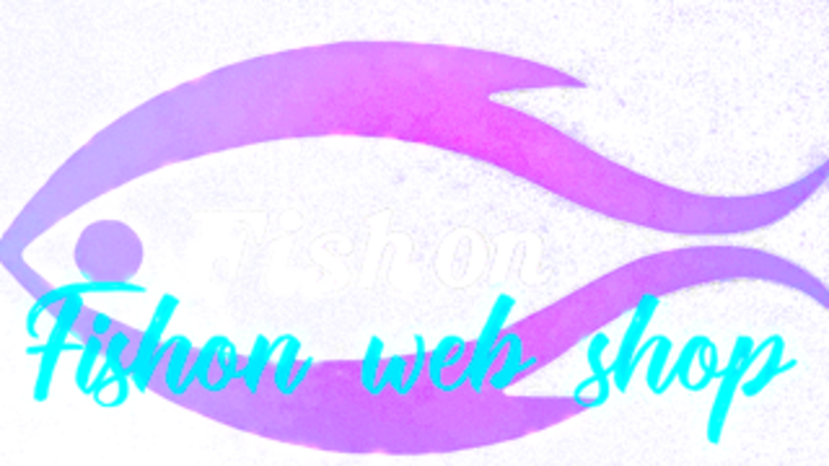 Fishon web shop