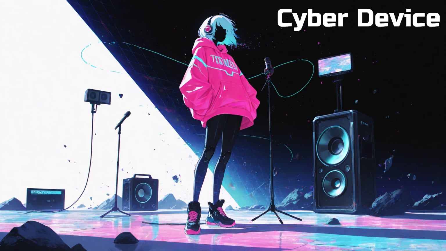 Cyber Rock Merch Store