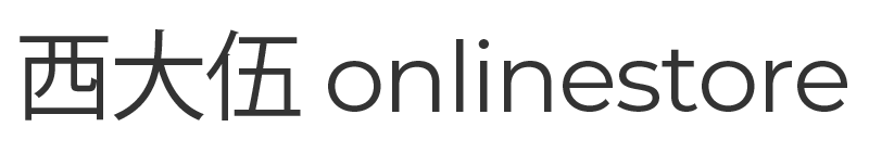 Daigo Nishi onlinestore