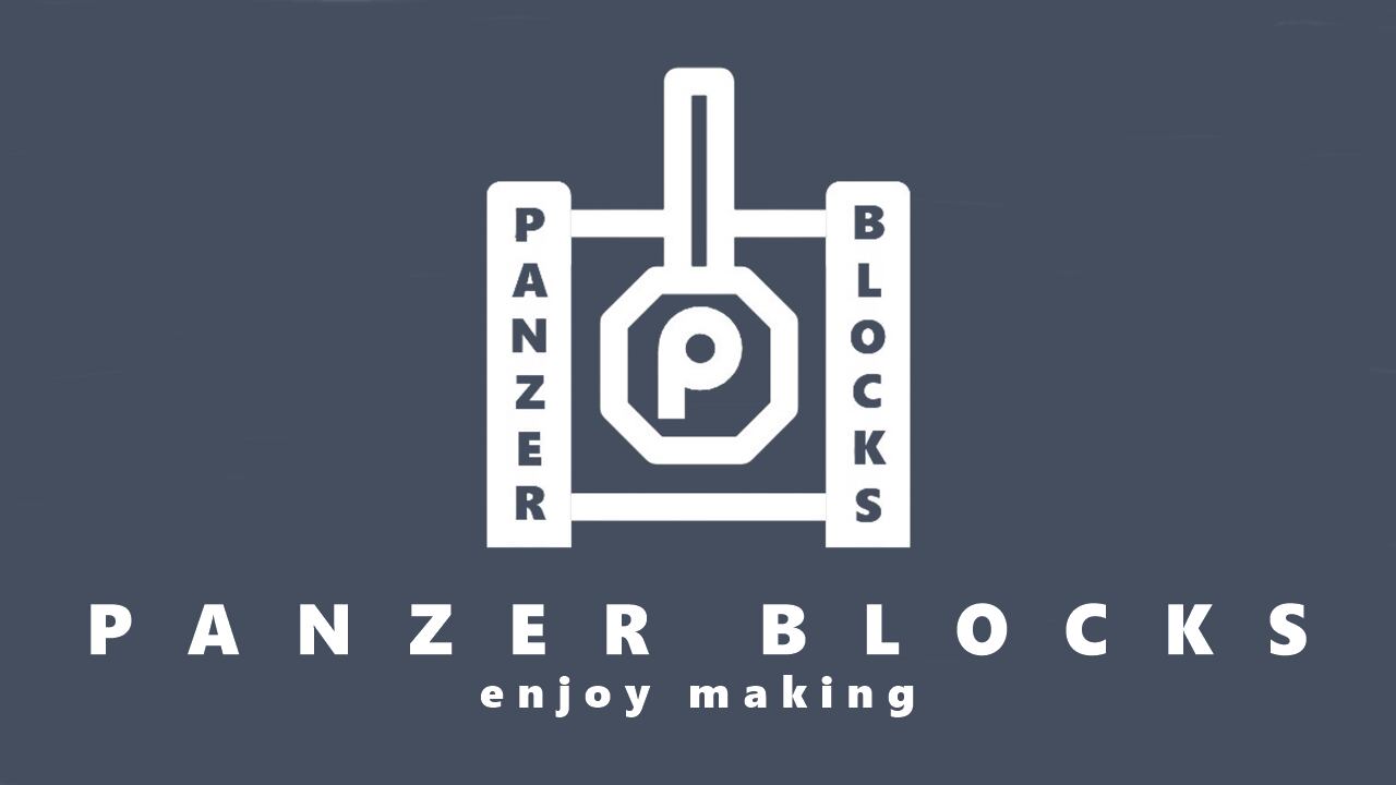 軽戦車・自走砲 パンツァーブロックス PANZER BLOCKS