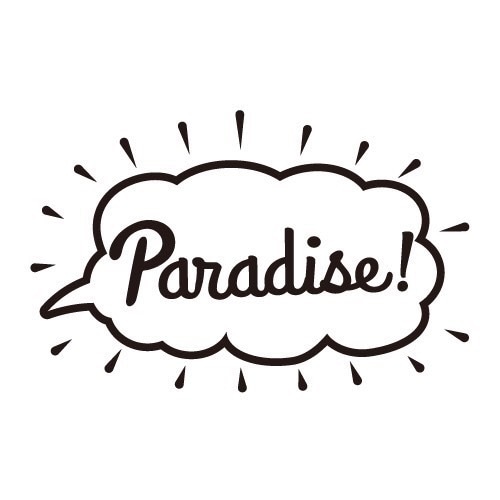 Paradise! online store