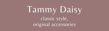 Tammy Daisy　ヴィンテージ・アンティーク style アクセサリー