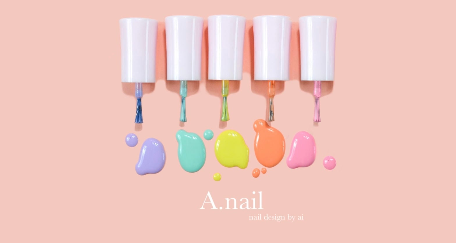 A.nail 